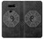 S2503 Tao Dharma Yin Yang Hülle Schutzhülle Taschen für LG V30, LG V30 Plus, LG V30S ThinQ, LG V35, LG V35 ThinQ
