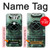 S2632 Antique Vintage Deep Sea Diver Helmet Hülle Schutzhülle Taschen für LG V30, LG V30 Plus, LG V30S ThinQ, LG V35, LG V35 ThinQ