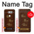 S2643 Once Upon A Time Book Hülle Schutzhülle Taschen für LG V30, LG V30 Plus, LG V30S ThinQ, LG V35, LG V35 ThinQ