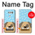 S2669 Cute Dog Paws Bones Cartoon Hülle Schutzhülle Taschen für LG V30, LG V30 Plus, LG V30S ThinQ, LG V35, LG V35 ThinQ