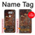 S2714 Rust Steel Texture Graphic Printed Hülle Schutzhülle Taschen für LG V30, LG V30 Plus, LG V30S ThinQ, LG V35, LG V35 ThinQ