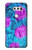 S2757 Monster Fur Skin Pattern Graphic Hülle Schutzhülle Taschen für LG V30, LG V30 Plus, LG V30S ThinQ, LG V35, LG V35 ThinQ
