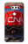 S2774 Train Canadian National Railway Hülle Schutzhülle Taschen für LG V30, LG V30 Plus, LG V30S ThinQ, LG V35, LG V35 ThinQ