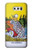 S2809 Tarot Card The Empress Hülle Schutzhülle Taschen für LG V30, LG V30 Plus, LG V30S ThinQ, LG V35, LG V35 ThinQ