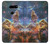 S2822 Mystic Mountain Carina Nebula Hülle Schutzhülle Taschen für LG V30, LG V30 Plus, LG V30S ThinQ, LG V35, LG V35 ThinQ