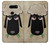 S2826 Cute Cartoon Unsleep Black Sheep Hülle Schutzhülle Taschen für LG V30, LG V30 Plus, LG V30S ThinQ, LG V35, LG V35 ThinQ S2826 Cute Cartoon Unsleep Black Sheep Hülle Schutzhülle Taschen für LG V30, LG V30 Plus, LG V30S ThinQ, LG V35, LG V35 ThinQ
