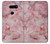S2843 Pink Marble Texture Hülle Schutzhülle Taschen für LG V30, LG V30 Plus, LG V30S ThinQ, LG V35, LG V35 ThinQ