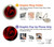 S2898 Red Rose Hülle Schutzhülle Taschen für LG V30, LG V30 Plus, LG V30S ThinQ, LG V35, LG V35 ThinQ S2898 Red Rose Hülle Schutzhülle Taschen für LG V30, LG V30 Plus, LG V30S ThinQ, LG V35, LG V35 ThinQ