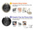 S2919 Vintage Director Clapboard Hülle Schutzhülle Taschen für LG V30, LG V30 Plus, LG V30S ThinQ, LG V35, LG V35 ThinQ S2919 Vintage Director Clapboard Hülle Schutzhülle Taschen für LG V30, LG V30 Plus, LG V30S ThinQ, LG V35, LG V35 ThinQ