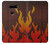 S2988 Rally Car Tire Fire Hülle Schutzhülle Taschen für LG V30, LG V30 Plus, LG V30S ThinQ, LG V35, LG V35 ThinQ