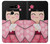S3042 Japan Girl Hina Doll Kimono Sakura Hülle Schutzhülle Taschen für LG V30, LG V30 Plus, LG V30S ThinQ, LG V35, LG V35 ThinQ S3042 Japan Girl Hina Doll Kimono Sakura Hülle Schutzhülle Taschen für LG V30, LG V30 Plus, LG V30S ThinQ, LG V35, LG V35 ThinQ