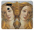 S3058 Botticelli Birth of Venus Painting Hülle Schutzhülle Taschen für LG V30, LG V30 Plus, LG V30S ThinQ, LG V35, LG V35 ThinQ