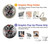 S3073 Hahaha Blood Splash Hülle Schutzhülle Taschen für LG V30, LG V30 Plus, LG V30S ThinQ, LG V35, LG V35 ThinQ S3073 Hahaha Blood Splash Hülle Schutzhülle Taschen für LG V30, LG V30 Plus, LG V30S ThinQ, LG V35, LG V35 ThinQ