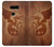 S3086 Red Dragon Tattoo Hülle Schutzhülle Taschen für LG V30, LG V30 Plus, LG V30S ThinQ, LG V35, LG V35 ThinQ