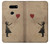 S3170 Girl Heart Out of Reach Hülle Schutzhülle Taschen für LG V30, LG V30 Plus, LG V30S ThinQ, LG V35, LG V35 ThinQ S3170 Girl Heart Out of Reach Hülle Schutzhülle Taschen für LG V30, LG V30 Plus, LG V30S ThinQ, LG V35, LG V35 ThinQ