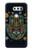 S3175 Hamsa Hand Mosaics Hülle Schutzhülle Taschen für LG V30, LG V30 Plus, LG V30S ThinQ, LG V35, LG V35 ThinQ