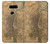 S3230 Vintage Map of London Hülle Schutzhülle Taschen für LG V30, LG V30 Plus, LG V30S ThinQ, LG V35, LG V35 ThinQ