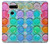 S3235 Watercolor Mixing Hülle Schutzhülle Taschen für LG V30, LG V30 Plus, LG V30S ThinQ, LG V35, LG V35 ThinQ