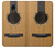 S0057 Acoustic Guitar Hülle Schutzhülle Taschen für Samsung Galaxy J3 (2018), J3 Star, J3 V 3rd Gen, J3 Orbit, J3 Achieve, Express Prime 3, Amp Prime 3