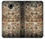 S0177 Michelangelo Chapel ceiling Hülle Schutzhülle Taschen für Samsung Galaxy J3 (2018), J3 Star, J3 V 3rd Gen, J3 Orbit, J3 Achieve, Express Prime 3, Amp Prime 3