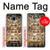 S0177 Michelangelo Chapel ceiling Hülle Schutzhülle Taschen für Samsung Galaxy J3 (2018), J3 Star, J3 V 3rd Gen, J3 Orbit, J3 Achieve, Express Prime 3, Amp Prime 3
