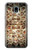S0177 Michelangelo Chapel ceiling Hülle Schutzhülle Taschen für Samsung Galaxy J3 (2018), J3 Star, J3 V 3rd Gen, J3 Orbit, J3 Achieve, Express Prime 3, Amp Prime 3