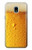 S0328 Beer Glass Hülle Schutzhülle Taschen für Samsung Galaxy J3 (2018), J3 Star, J3 V 3rd Gen, J3 Orbit, J3 Achieve, Express Prime 3, Amp Prime 3