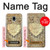 S0330 Bible Page Hülle Schutzhülle Taschen für Samsung Galaxy J3 (2018), J3 Star, J3 V 3rd Gen, J3 Orbit, J3 Achieve, Express Prime 3, Amp Prime 3