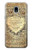 S0330 Bible Page Hülle Schutzhülle Taschen für Samsung Galaxy J3 (2018), J3 Star, J3 V 3rd Gen, J3 Orbit, J3 Achieve, Express Prime 3, Amp Prime 3