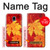 S0479 Maple Leaf Hülle Schutzhülle Taschen für Samsung Galaxy J3 (2018), J3 Star, J3 V 3rd Gen, J3 Orbit, J3 Achieve, Express Prime 3, Amp Prime 3