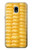 S0562 Sweet Corn Hülle Schutzhülle Taschen für Samsung Galaxy J3 (2018), J3 Star, J3 V 3rd Gen, J3 Orbit, J3 Achieve, Express Prime 3, Amp Prime 3