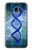 S0632 DNA Hülle Schutzhülle Taschen für Samsung Galaxy J3 (2018), J3 Star, J3 V 3rd Gen, J3 Orbit, J3 Achieve, Express Prime 3, Amp Prime 3