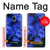 S0782 Forget me not Hülle Schutzhülle Taschen für Samsung Galaxy J3 (2018), J3 Star, J3 V 3rd Gen, J3 Orbit, J3 Achieve, Express Prime 3, Amp Prime 3