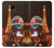 S0893 Las Vegas Hülle Schutzhülle Taschen für Samsung Galaxy J3 (2018), J3 Star, J3 V 3rd Gen, J3 Orbit, J3 Achieve, Express Prime 3, Amp Prime 3