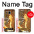 S0969 Alphonse Mucha Job Hülle Schutzhülle Taschen für Samsung Galaxy J3 (2018), J3 Star, J3 V 3rd Gen, J3 Orbit, J3 Achieve, Express Prime 3, Amp Prime 3