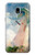 S0998 Claude Monet Woman with a Parasol Hülle Schutzhülle Taschen für Samsung Galaxy J3 (2018), J3 Star, J3 V 3rd Gen, J3 Orbit, J3 Achieve, Express Prime 3, Amp Prime 3