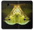 S1021 Gold Arowana Fish Hülle Schutzhülle Taschen für Samsung Galaxy J3 (2018), J3 Star, J3 V 3rd Gen, J3 Orbit, J3 Achieve, Express Prime 3, Amp Prime 3