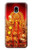 S1030 Hindu God Durga Puja Hülle Schutzhülle Taschen für Samsung Galaxy J3 (2018), J3 Star, J3 V 3rd Gen, J3 Orbit, J3 Achieve, Express Prime 3, Amp Prime 3