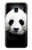 S1072 Panda Bear Hülle Schutzhülle Taschen für Samsung Galaxy J3 (2018), J3 Star, J3 V 3rd Gen, J3 Orbit, J3 Achieve, Express Prime 3, Amp Prime 3