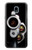 S1109 Smile Bullet Gun Hülle Schutzhülle Taschen für Samsung Galaxy J3 (2018), J3 Star, J3 V 3rd Gen, J3 Orbit, J3 Achieve, Express Prime 3, Amp Prime 3