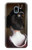 S1337 Japan Geisha Neck Hülle Schutzhülle Taschen für Samsung Galaxy J3 (2018), J3 Star, J3 V 3rd Gen, J3 Orbit, J3 Achieve, Express Prime 3, Amp Prime 3