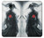 S1339 Japan Samurai Bushido Hülle Schutzhülle Taschen für Samsung Galaxy J3 (2018), J3 Star, J3 V 3rd Gen, J3 Orbit, J3 Achieve, Express Prime 3, Amp Prime 3