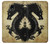 S1482 Black Dragon Painting Hülle Schutzhülle Taschen für Samsung Galaxy J3 (2018), J3 Star, J3 V 3rd Gen, J3 Orbit, J3 Achieve, Express Prime 3, Amp Prime 3