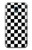 S1611 Black and White Check Chess Board Hülle Schutzhülle Taschen für Samsung Galaxy J3 (2018), J3 Star, J3 V 3rd Gen, J3 Orbit, J3 Achieve, Express Prime 3, Amp Prime 3
