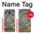 S1788 Ammonite Fossil Hülle Schutzhülle Taschen für Samsung Galaxy J3 (2018), J3 Star, J3 V 3rd Gen, J3 Orbit, J3 Achieve, Express Prime 3, Amp Prime 3