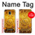 S1789 Ammonite Fossils Hülle Schutzhülle Taschen für Samsung Galaxy J3 (2018), J3 Star, J3 V 3rd Gen, J3 Orbit, J3 Achieve, Express Prime 3, Amp Prime 3