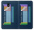 S1847 Periodic Table Hülle Schutzhülle Taschen für Samsung Galaxy J3 (2018), J3 Star, J3 V 3rd Gen, J3 Orbit, J3 Achieve, Express Prime 3, Amp Prime 3
