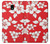 S1949 Hawaiian Hibiscus Pattern Hülle Schutzhülle Taschen für Samsung Galaxy J3 (2018), J3 Star, J3 V 3rd Gen, J3 Orbit, J3 Achieve, Express Prime 3, Amp Prime 3
