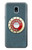 S1968 Rotary Dial Telephone Hülle Schutzhülle Taschen für Samsung Galaxy J3 (2018), J3 Star, J3 V 3rd Gen, J3 Orbit, J3 Achieve, Express Prime 3, Amp Prime 3
