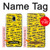 S2088 Police Line Do Not Cross Hülle Schutzhülle Taschen für Samsung Galaxy J3 (2018), J3 Star, J3 V 3rd Gen, J3 Orbit, J3 Achieve, Express Prime 3, Amp Prime 3